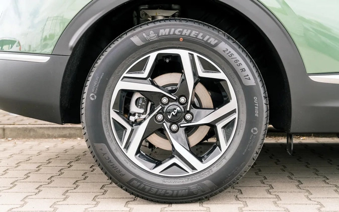 Kia Sportage cena 122600 przebieg: 5, rok produkcji 2024 z Kowary małe 379